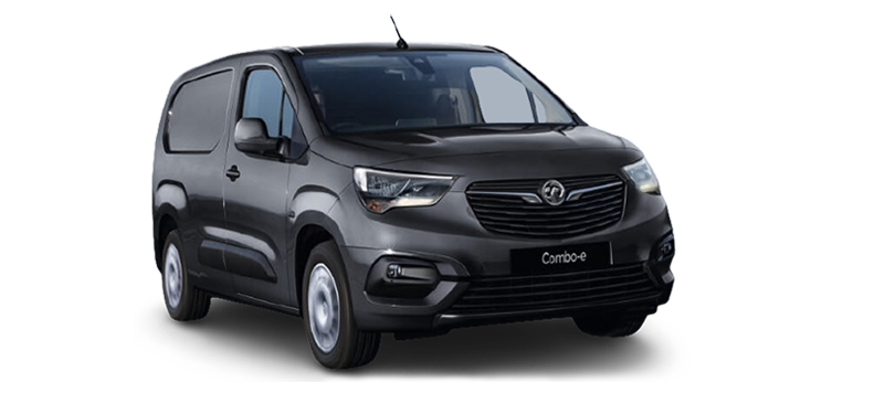Vauxhall Combo-e Combo-e Life SE (5-seater) 50kWh Battery Electric 100kW/136PS